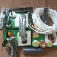 گیرنده دیجیتال و نصب و نصاب آنتن مرکزی
