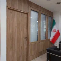 دکور پارتیشن|دفتر کار|قدس, شهرک صنعتی گلگون|دیوار