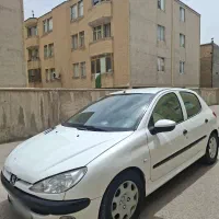206 tu5|خودرو سواری و وانت|مشهد, شهرک امام هادی (شهرک غرب)|دیوار