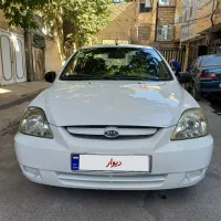 ریو مدل ۹۰ بدون رنگ و خط و خش