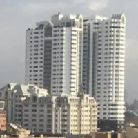 ۲۴۵متر برج شهرک غرب هتلنیگ
