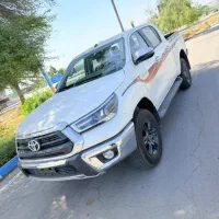 هایلوکس شانسی بلند عمانی دندای  2025برج 11