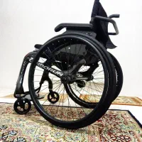 ویلچر آویتا کربن