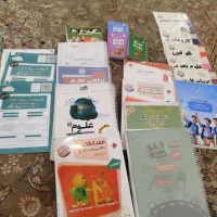 کتابهای کمک درسی پایه نهم