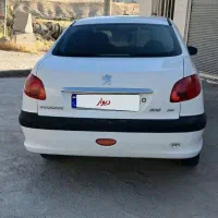 206 sd tu5 مدل 94|خودرو سواری و وانت|ایلام, |دیوار
