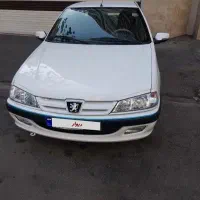پژو پارس مدل ۹۸