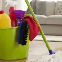 به ۲نفرخانم جهت نظافت منزل نیازمندیم