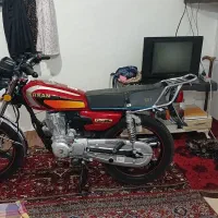هوندا۲۰۰ مدل ۱۴۰۴ احسان
