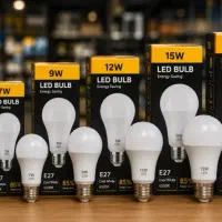 تعمیرات انواع لامپ های LED
