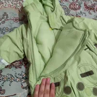 کاپشن سرهمی نو