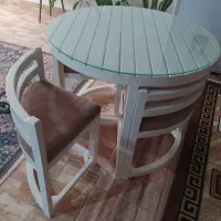 میزناهارخوری ۴نفره