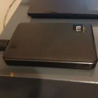 هارد اکسترنال ا ترا بایت wd elements