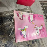 میز تحریر دخترانه