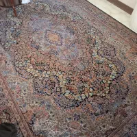 فرش ۶ و‌۹  متری دوتا قالیچه
