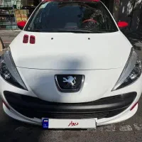 پژو۲۰۷ اتومات درحد