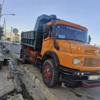 حمل شن ماسه مصالح ساختمانی