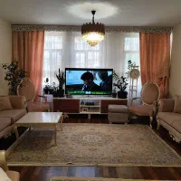 باغ فیض 95 متر دو خواب با پارکینگ و حیاط خلوت شخصی