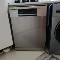 ماشین ظرفشویی وست پوینت 15620نو