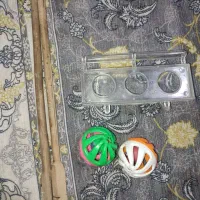 فروش وسایل قفس