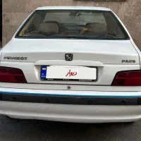 فروش پژو پارس ۹۳ سال داشبورد جدید