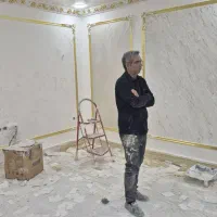 رنگ وپتینه  گروه هنری محمد
