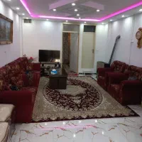 اپارتمان۷۵متری۲خواب روبنماکوچهای پایین عدل