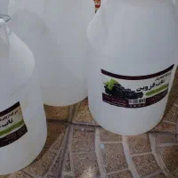 دبه خیارشور و سرکه