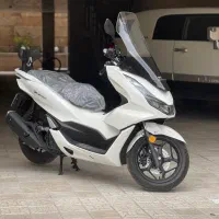 مدل ۱۴۰۵ PCX 160 (شرکت هانی)