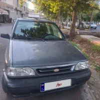 پراید مدل ۸۷ نوک مدادی