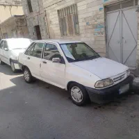 پراید مدل 82 فروش فوری