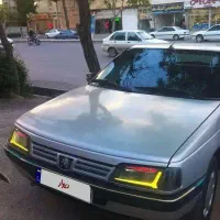 پژو405|خودرو سواری و وانت|تربت‌حیدریه, قائم|دیوار