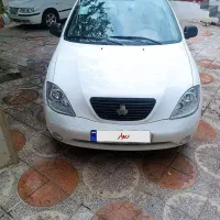 تیبا ۲مدل ۹۴بی رنگ بی ضربه تک برگ سند بدون پوسیدگی