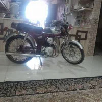 یاماها ۱۰۰ مدل ۸۰