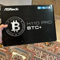 مادربرد Asrock H110 Pro DDR4