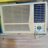 کولر گازی 18هزار Hisense