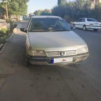 پژو 405