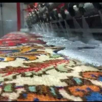 قالی شویی مبل شویی پرده زِبرا کرکره پتو