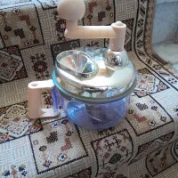 سبزی خردکن دستی