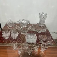 سرویس کریستال ستاره ای