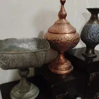 جا آجیلی جا میوه گلدان