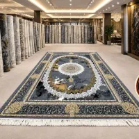 خانه فرش امیرسینا) جایی که مدرنیته با اصالت ملاقات