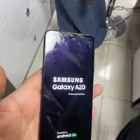 سامسونگ Galaxy A20 با حافظهٔ ۳۲ گیگابایت|موبایل|تهران, جیحون|دیوار