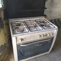 اجاق گاز 5شعله