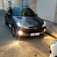 206 تیپ 5 مدل 97