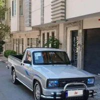 وانت مزدا ۲۰۰۰ مدل ۱۳۹۹ درحدخشک ۵۰تاکار