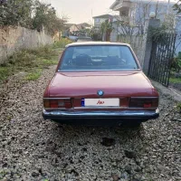 بی ام و ۵۱۸ مدل ۱۹۷۷