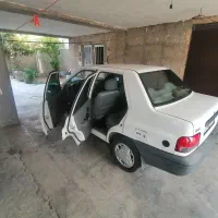پراید۱۳۱مدل ۹۵دوگانه دستی