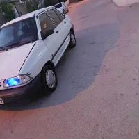 پراید تازه تعمیر