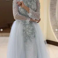 لباس مجلسی مزونی