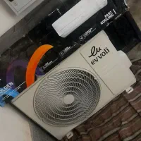 کولر evvoli|کولر گازی و فن‌کوئل|لار, |دیوار
